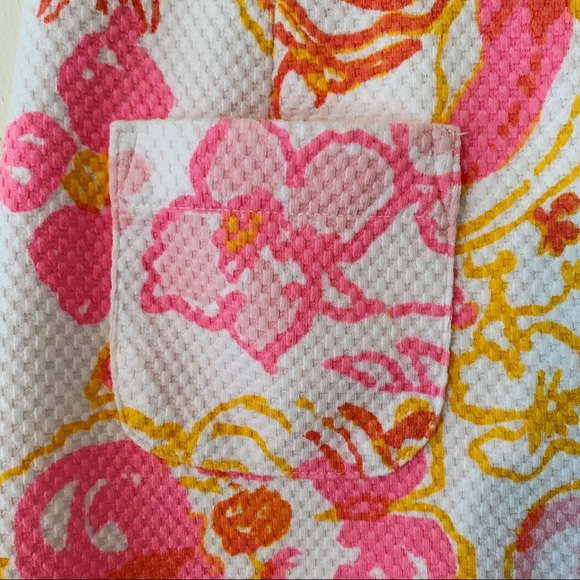 Lilly Pulitzer Shorts Size 2 - Picture 3 of 5